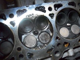 Rocker Arms Dislodging - Along With Valve Seats Falling Out
