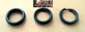 Damaged Injector O-Ring