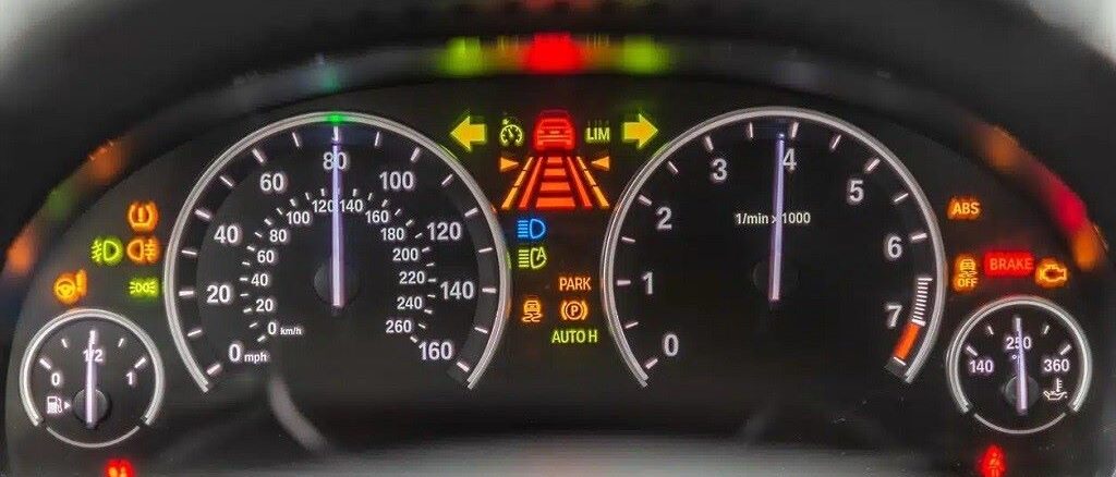 Dash Warning Lights - Only Provide A Warning Something Is Wrong