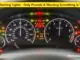 Dash Warning Lights - Only Provide A Warning Something Is Wrong