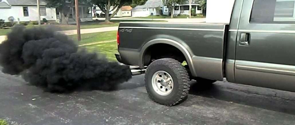 Diesel Engine Issues - The Answers May Be In The Exhaust Smoke