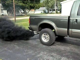 Diesel Engine Issues - The Answers May Be In The Exhaust Smoke