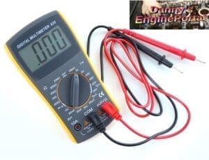 Digital Multimeter