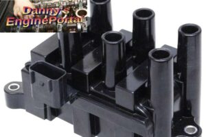 Distributor-less Ignition Coil (DIS)