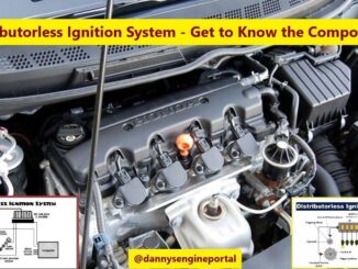 Distributorless Ignition System - Get to Know the Components
