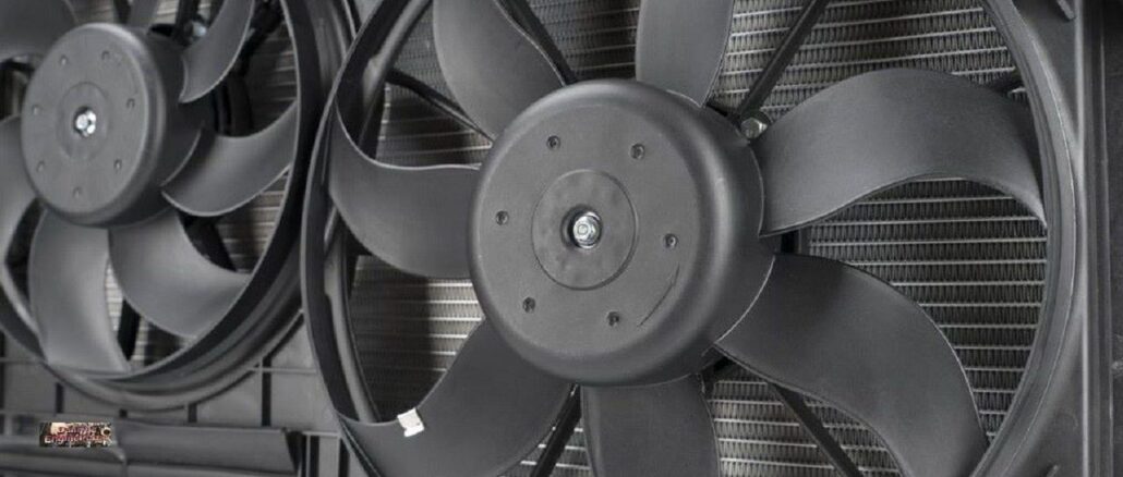 Electric Cooling Fans