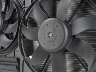 Electric Cooling Fans