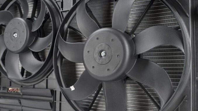 Electric Cooling Fans