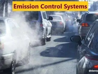 Emission Control Systems - What Are They - How Do They Work
