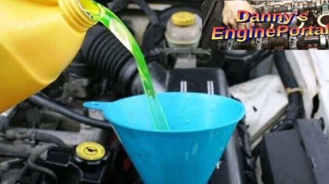 Engine Antifreeze Coolant, What Does It Do?, Why You Need It?