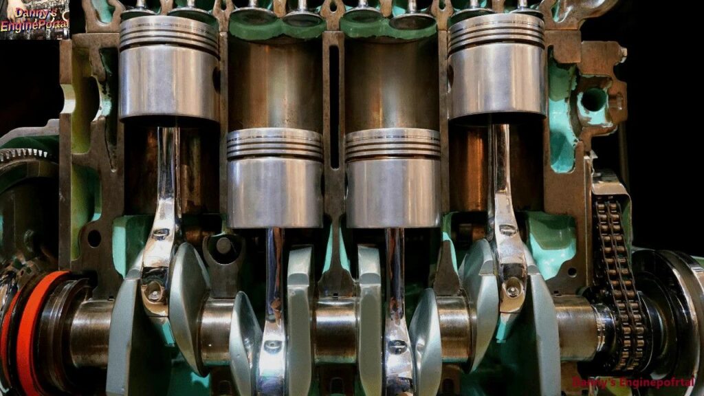 Engine Bottom End Components