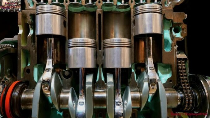 Engine Bottom End: Components Explained Thoroughly