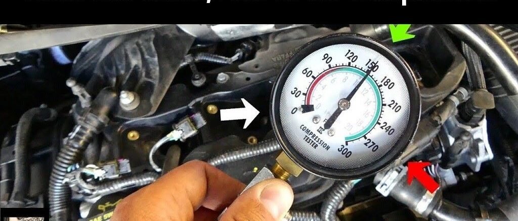 Engine Compression - What Can Cause, Low Or No Compression