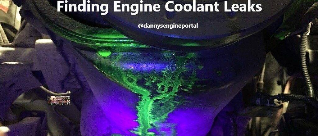 Engine Coolant Leaks: How To Find Them - External And Internal