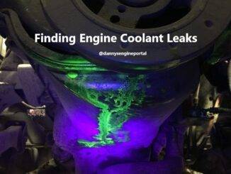 Engine Coolant Leaks: How To Find Them - External And Internal