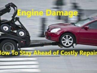 Engine Damage - Look For Gradual Deterioration, Before It's Too Late