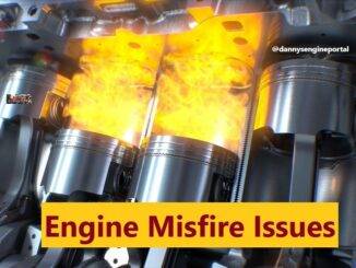 Engine Misfire Issues