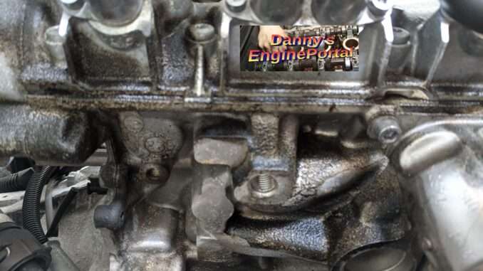 Engine Oil Leaks - How To Find Them - Repair Recommendations