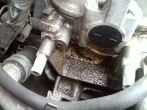 Engine Oil Leaks-Finding And Fixing Them diagram on 04 acura mdx engine 