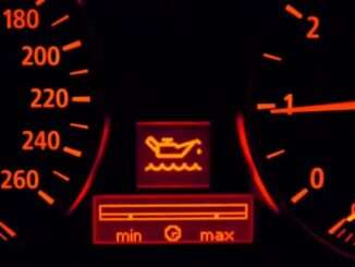 Engine Oil Pressure Warning - Possible Causes And Testing