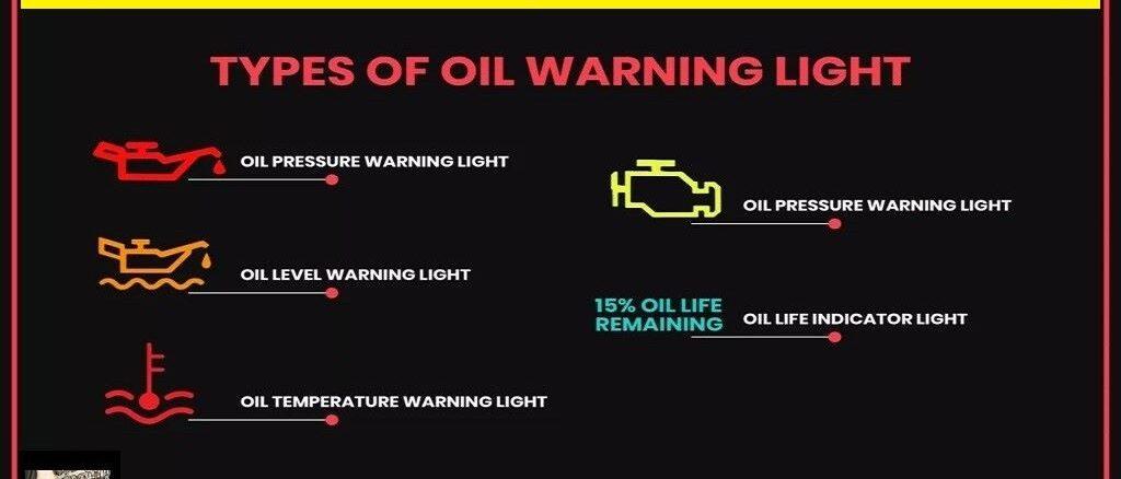 Engine Oil Pressure Warning - Possible Causes And Testing