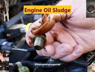 Engine Sludge Causes and Prevention Tips