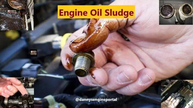 Engine Sludge - Causes and Prevention Tips Engine Sludge - Causes and Prevention Tips
