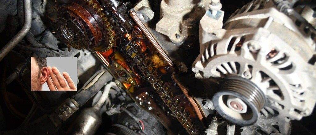 Engine Rattling Noise - Reasons You May Have Them - Solutions