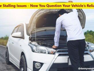 Engine Stalling Issues - Now You Question Your Vehicle’s Reliability