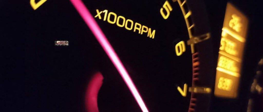 Engine Surging On Tachometer