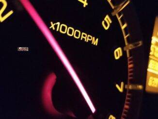 Engine Surging On Tachometer