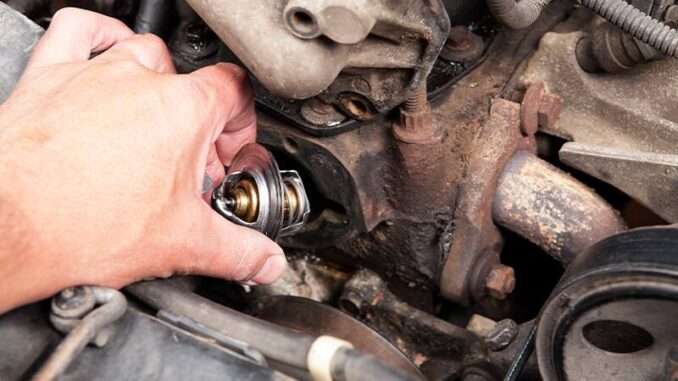 Engine Thermostat Problems - Will Affect Your Car's Performance