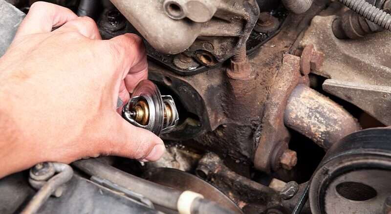 Engine Thermostat Problems - Will Affect Your Car's Performance
