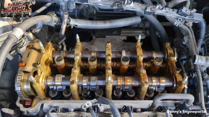 Engine Top Tur Engine Top End: Everything Above The Engine Block