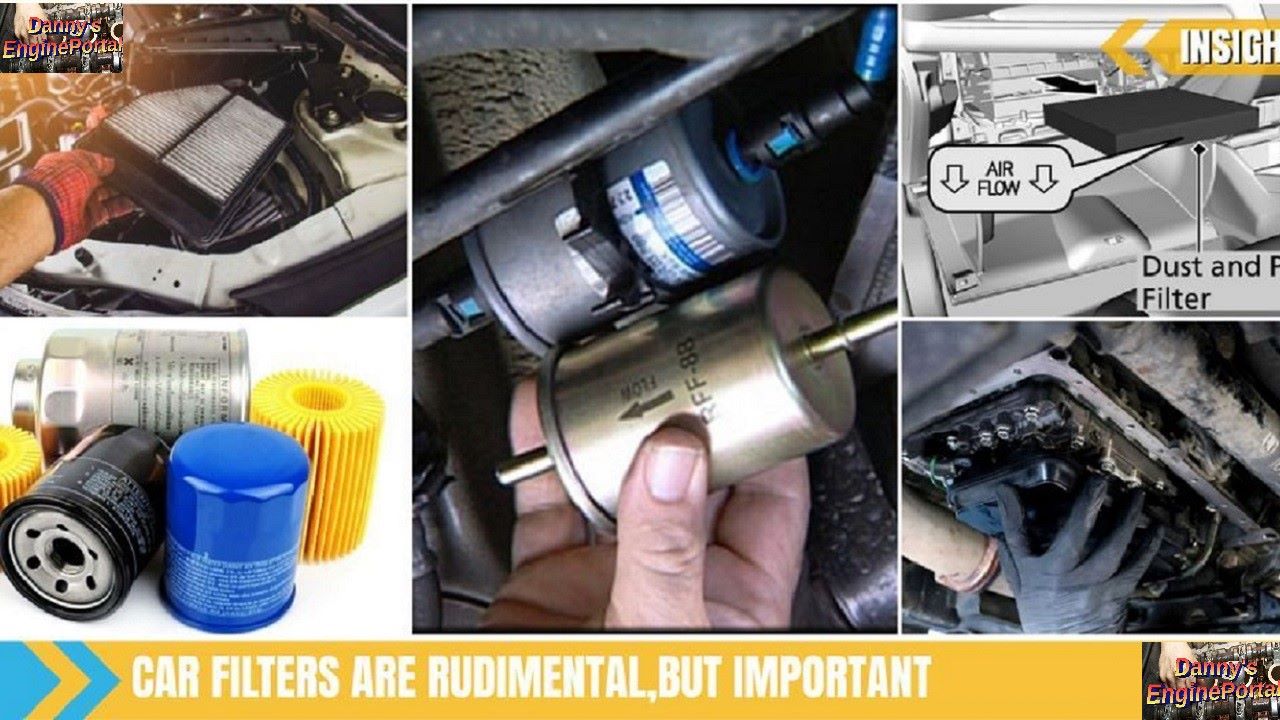 Essential Car Filters
