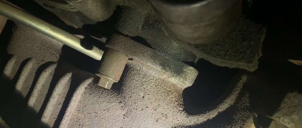 Abnormal Exhaust Noise, Common On 02-05 Ford 6.0L Diesels