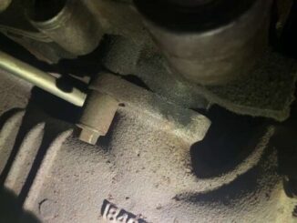 Abnormal Exhaust Noise, Common On 02-05 Ford 6.0L Diesels