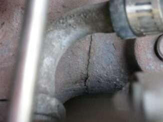 Exhaust Manifold Leaks - Causes, Failure Signs, Potential Damage