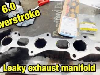 Abnormal Exhaust Noise