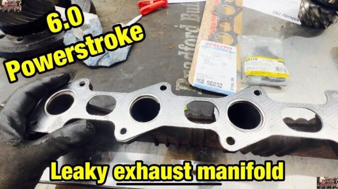 Abnormal Exhaust Noise