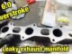 Abnormal Exhaust Noise