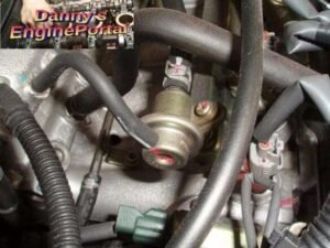 Fuel Pressure Regulator