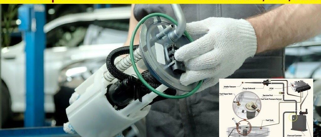 Fuel Pump Issues - Excessive Heat - Contamination, Dirt, Rust