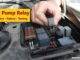 Fuel Pump Relay - Function - Failure - Testing Procedures
