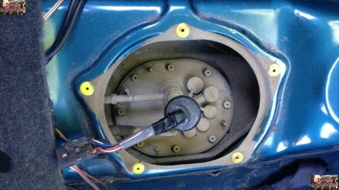 Fuel Pump in Tank