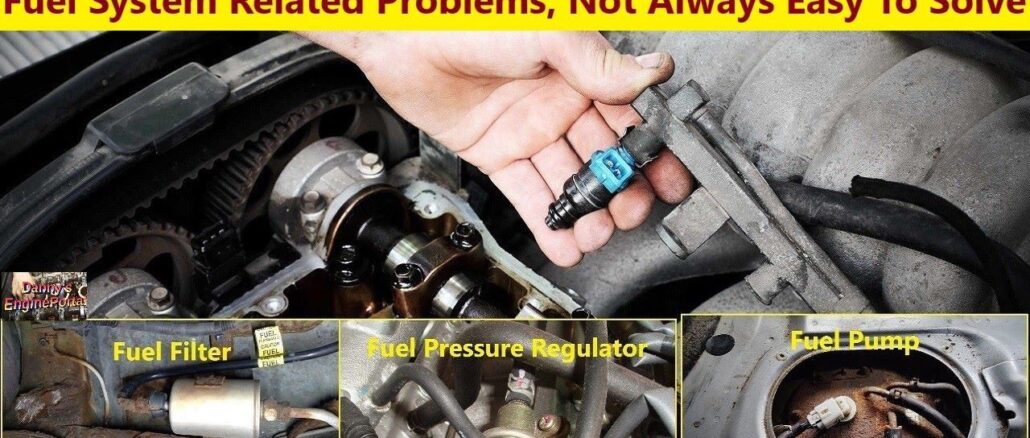 Fuel System Related Problems – Not Always Easy to Solve