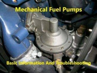 Mechanical Fuel Pumps - Everything You Need To Know