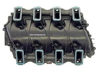 GM 4.8 5.3 6.0 Intake Manifold