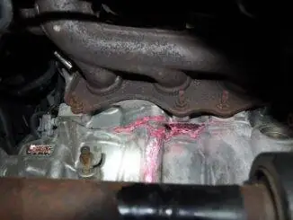 Head Gasket Leaking