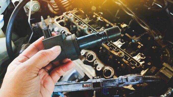 Ignition Coils: Take Low Battery Voltage, Then Amplify It